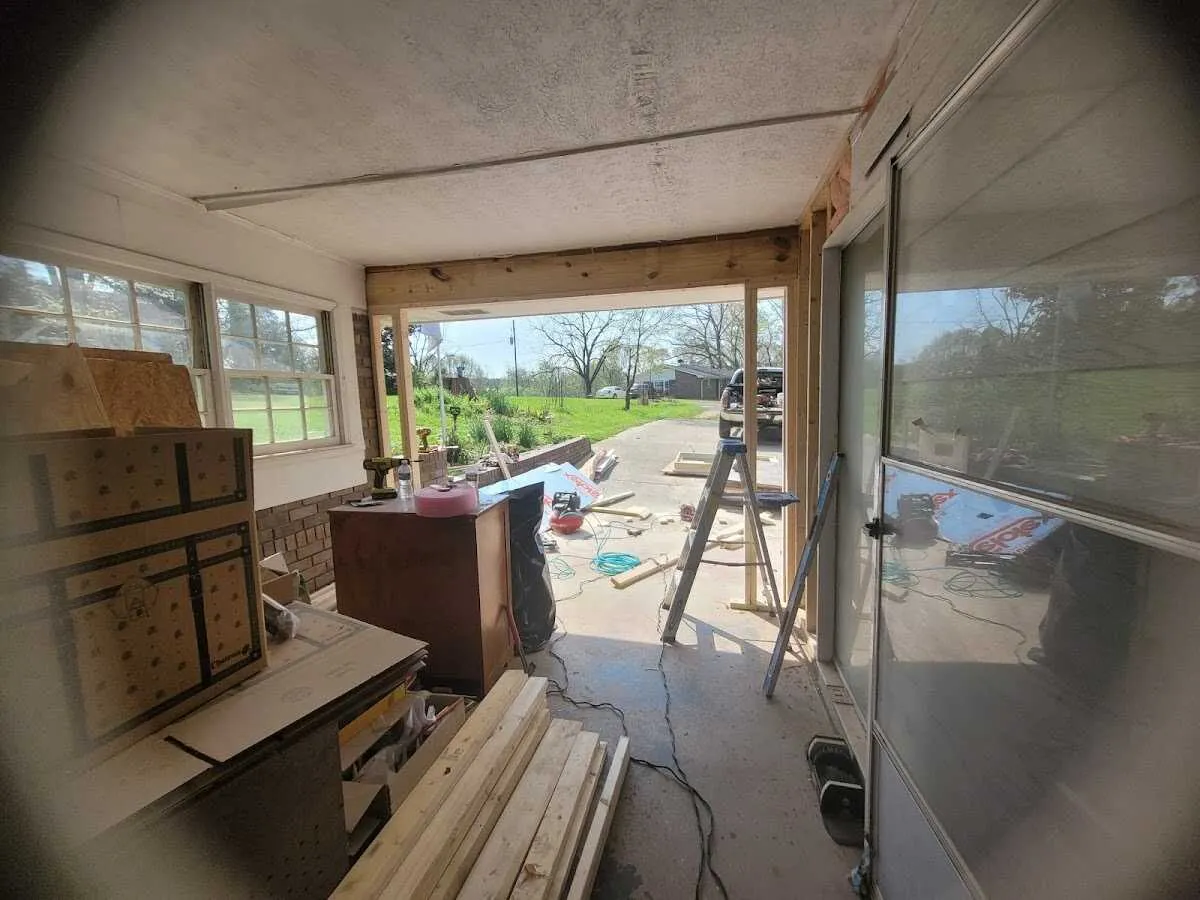 Air movers and dehumidifier for Drying & Dehumidification in Elba